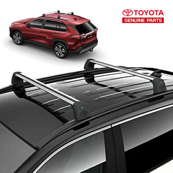トヨタ（TOYOTA） UK 純正 ベースキャリア RAV4 50系 MXAA52 MXAA54