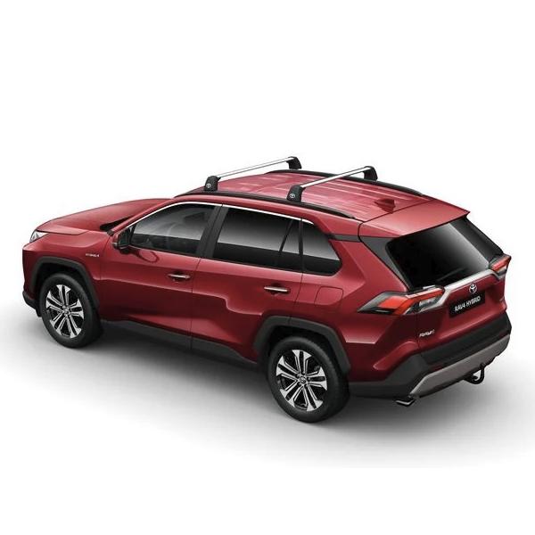 トヨタ（TOYOTA） UK 純正 ベースキャリア RAV4 50系 MXAA52 MXAA54