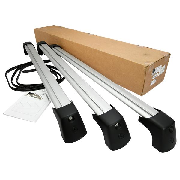 Mercedes-Benz（メルセデス・ベンツ） 純正 ベースキャリア Gクラス