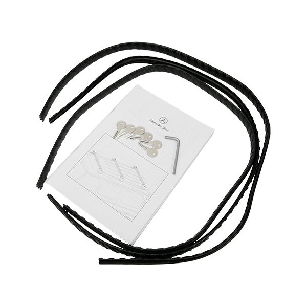 Mercedes-Benz（メルセデス・ベンツ） 純正 ベースキャリア Gクラス