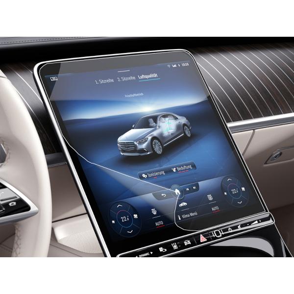 Mercedes-Benz（メルセデス・ベンツ） 純正 タッチスクリーン保護