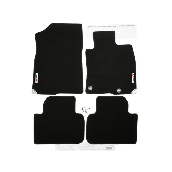豪州 ホンダ 純正 フロアマット シビック TYPE-R FL系 FL5 Civic 