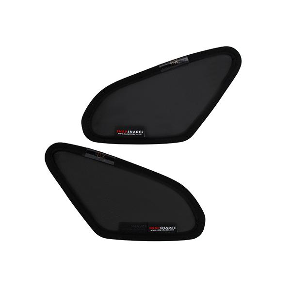 SNAPSHADES 正規品 専用設計 クォーターウィンドウ サンシェード