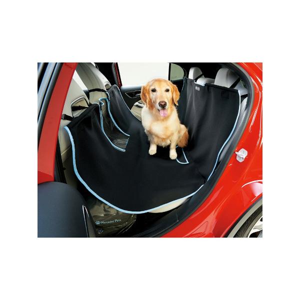 NM様　Mercedes-Benz 純正 ペットシート カバー Mercedes-Benz（メルセデス・ベンツ） 純正 ペットシートカバー EQS