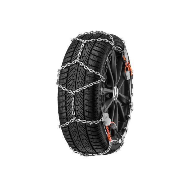 Mercedes-Benz メルセデスベンツ 純正 スノーチェーン EQB X243 EQE