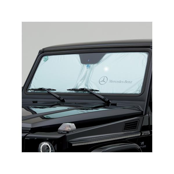 Mercedes-Benz（メルセデス・ベンツ） 純正 フロントサンシェード G