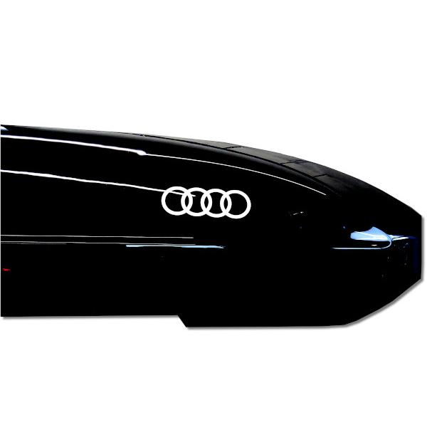 アウディ純正コレクション  スキーバック Audi（アウディ） 純正 スキー&ラゲッジボックス A3 GY A4 8W A5 F5 A6