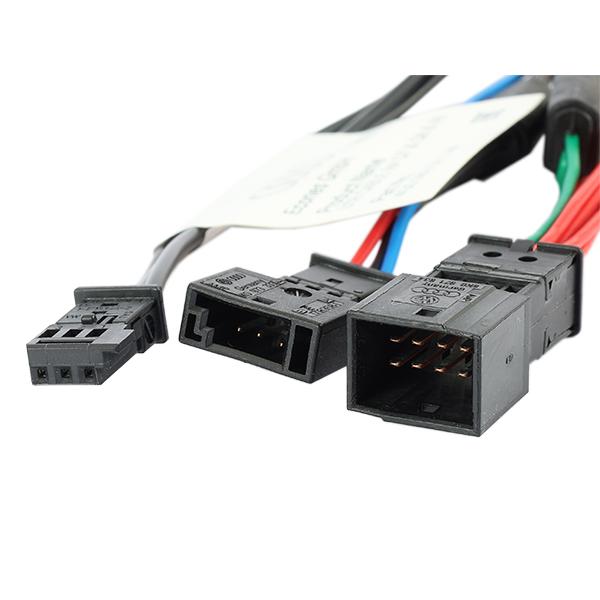 Audi 純正UTR前後セット配線付き　ドラレコ　アウディ　UTR2.0 AudiユニバーサルトラフィックレコーダーUTR2 0前後セット