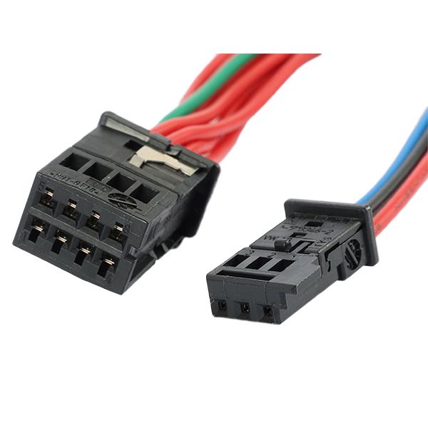 Audi（アウディ） 純正 ユニバーサルトラフィックレコーダー 配線