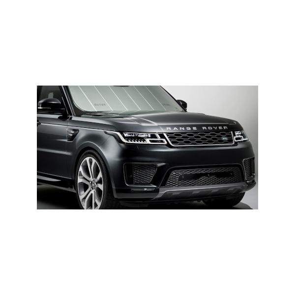 アメリカ製純正品Range Rover Sport プレミアムサンシェード ランドローバー（LAND ROVER） 純正 サンシェード RANGE ROVER SPORT
