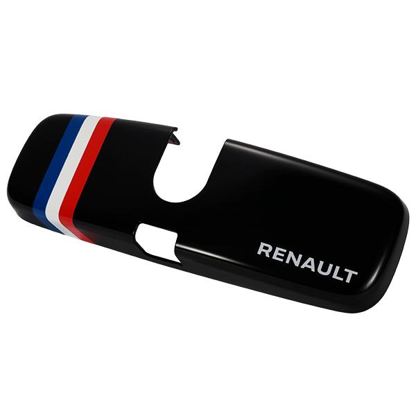 Kangoo カングー ルノー 純正 ルームミラーカバー トリコロール ルノー（RENAULT） 純正 ルームミラーカバー トゥインゴ AHH4 TWINGO