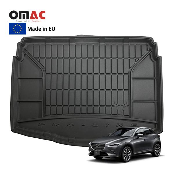 マツダ（Mazda） OMAC 正規品 プレミアムラゲッジマット CX-3 DK5FW 
