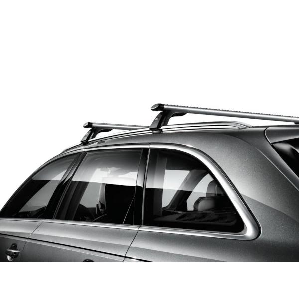 アウディ a4アバント純正ルーフキャリア Audi（アウディ） 純正 ルーフバー A4 8W 8W9071151L : AutoWear