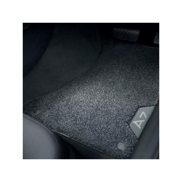 Audi（アウディ） 純正 フロアマット A7 F2 4K8061275B6PS : AutoWear 