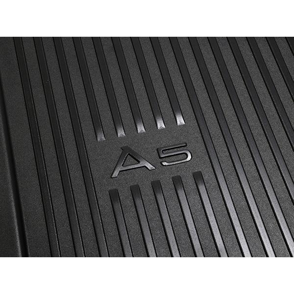 Audi（アウディ） 純正 ラゲッジマット A5 F5 クーペ F5 quattro sport