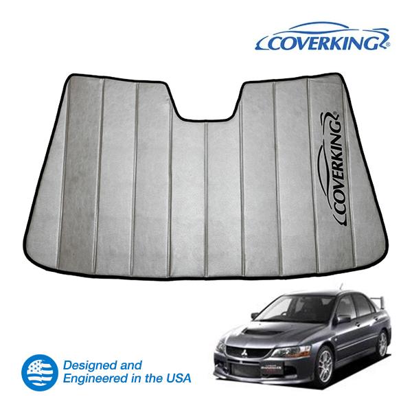 COVERKING 正規品 専用設計 サンシェード 吸盤不要 折りたたみ式