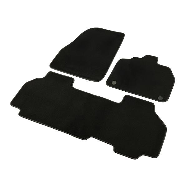 CARMATS4U 正規品 プレミアム カーペットフロアマット ルノー