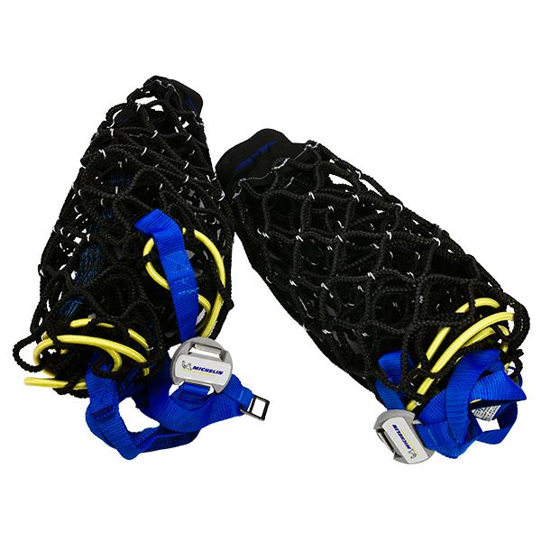 ケブラーでできたスノーチェン(ミシュラン製) ミシュラン（MICHELIN） 正規品 スノーチェーン イージーグリップ