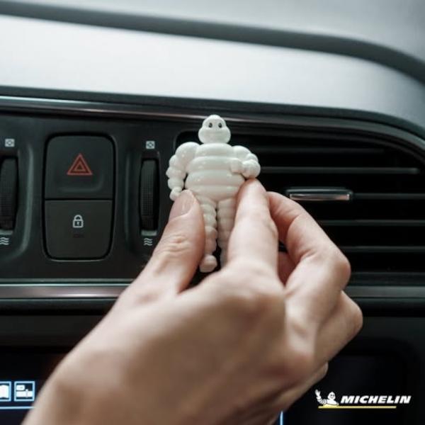 ミシュラン（MICHELIN） 正規品 芳香剤 エアフレッシュナー