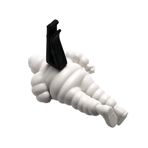 【貴重・希少】ミシュランマン（ビバンダム） 希少タイヤ付　芳香剤一式 ミシュラン MICHELIN 正規品 芳香剤 エアフレッシュナー