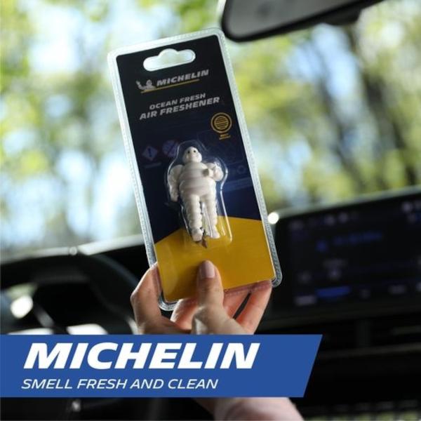 ミシュラン（MICHELIN） 正規品 芳香剤 エアフレッシュナー