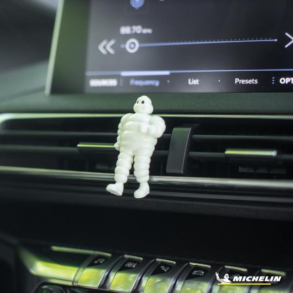 ミシュラン（MICHELIN） 正規品 芳香剤 エアフレッシュナー