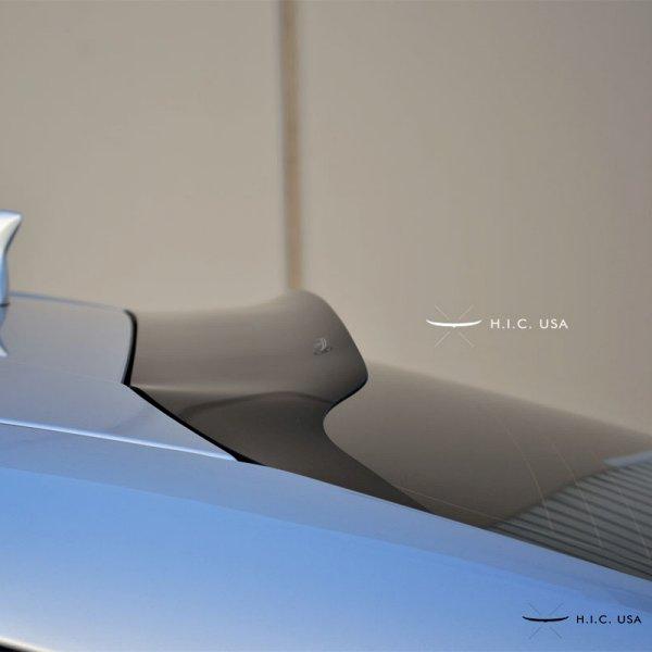 ZN6/ZC6 前期/後期 H.I.C正規品 リヤ ルーフ バイザー トヨタ（TOYOTA） H.I.C 正規品 86 ハチロク ZN6 前期 後期 スモーク