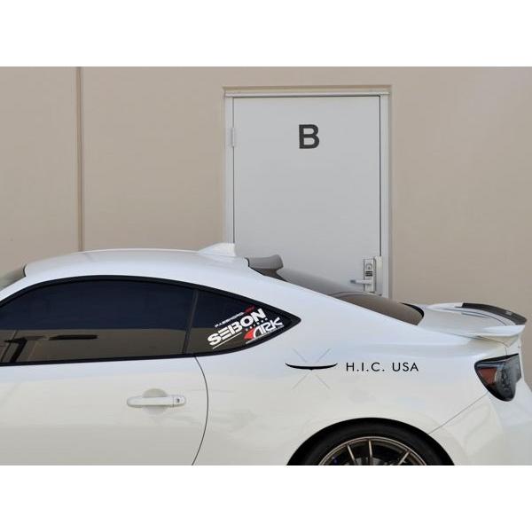 SUBARU（スバル） H.I.C 正規品 BRZ NC6 前期 後期 スモーク リア
