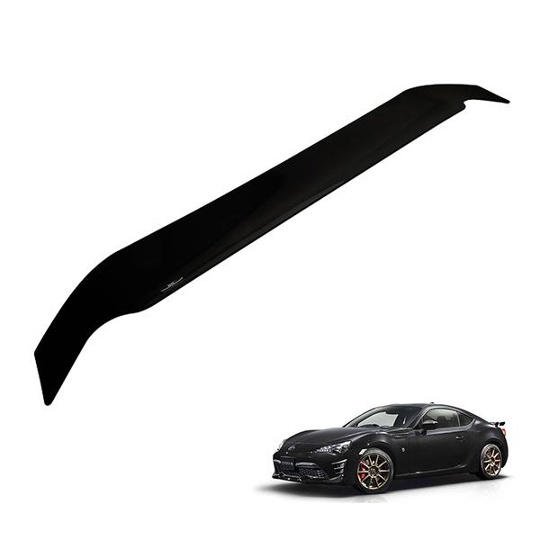 ZN6 86 BRZ H.I.C ルーフスポイラー トヨタ（TOYOTA） H.I.C 正規品 86 ハチロク ZN6 前期 後期 スモーク
