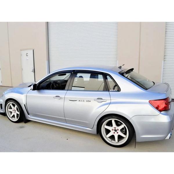 SUBARU（スバル） H.I.C 正規品 リアルーフバイザー インプレッサG4 GJ