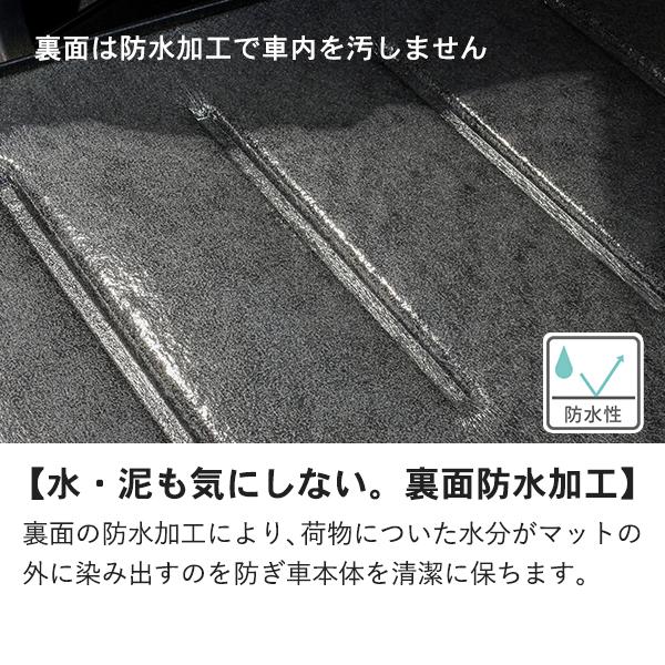 ルノー（RENAULT） HBH 正規品 3D ラグジュアリー ラゲッジマット