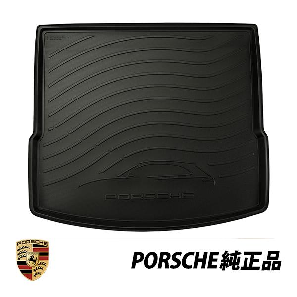 PORSCHE（ポルシェ） 純正 ラゲッジマット マカン 95B.2 GTS ターボ S