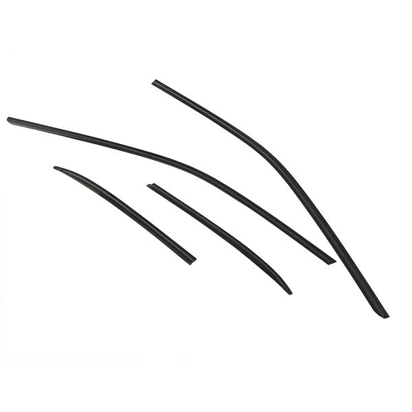 JDMクラシック正規品 スバル インプレッサ WRX GC インプレッサスポーツワゴン GF型 スモーク ドアバイザー ドアデフレクター 4点セット |  | 01