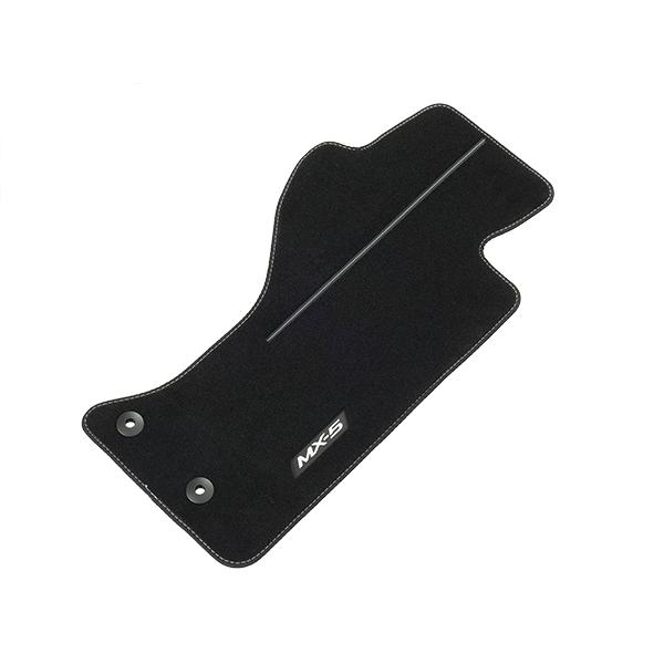 欧州マツダ 純正 ロードスター ND系 ラグジュアリーフロアマット