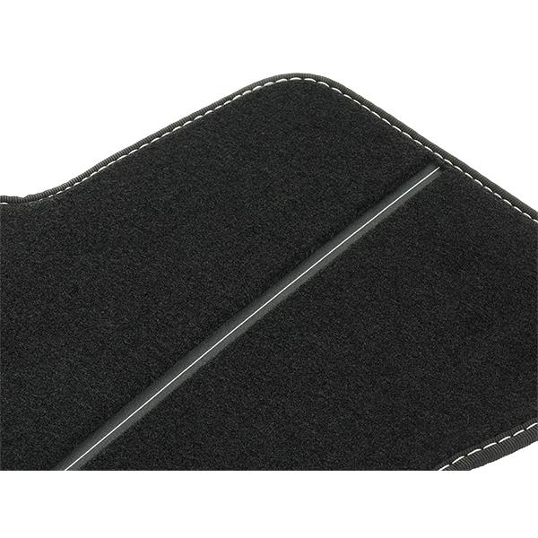 欧州マツダ 純正 ロードスター ND系 ラグジュアリーフロアマット