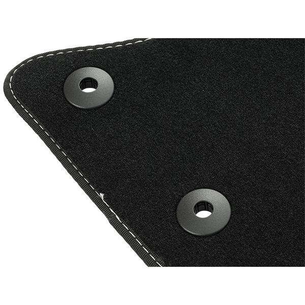 欧州マツダ 純正 ロードスター ND系 ラグジュアリーフロアマット