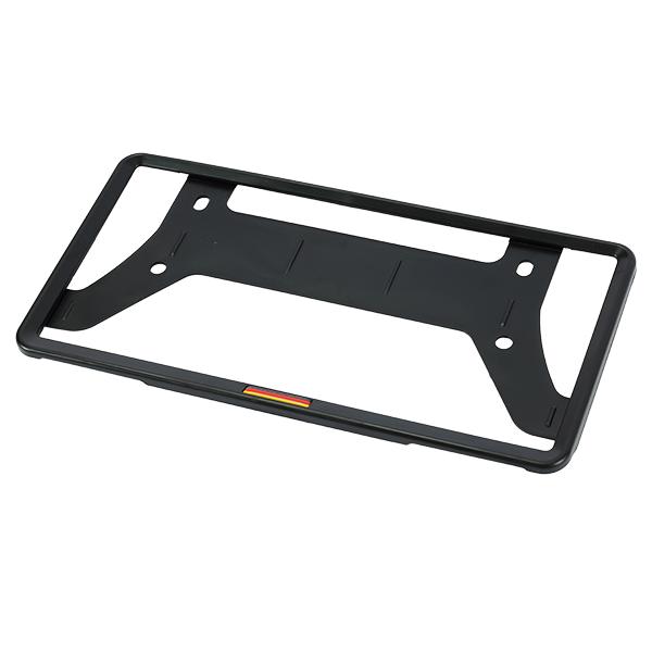 ドイツ国旗 ナンバープレートフレーム ナンバーフレーム マット