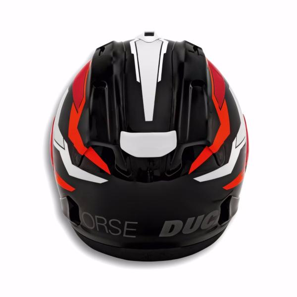ドゥカティ 純正ヘルメット Ducati Corse V8 サイズM Arai製 RX7-X