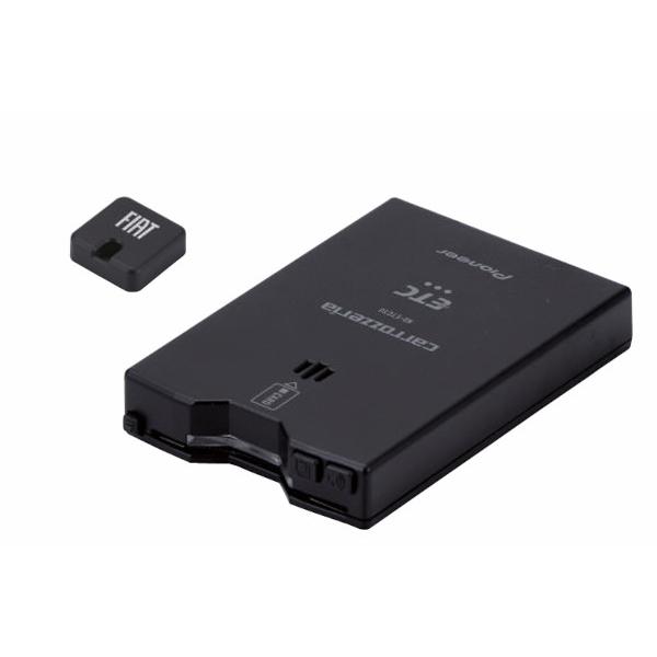FIAT（フィアット） 純正 ETC1.0 車載器 600e セイチェント イー