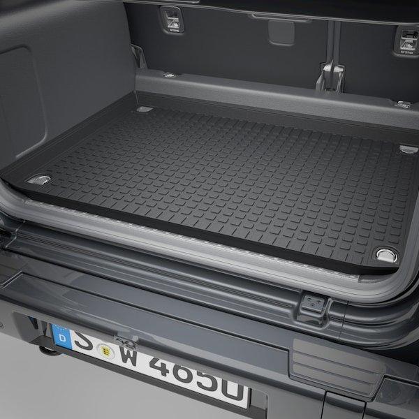 メルセデスベンツ 純正 ラバー ラゲッジトレイ オールウェザー Gクラス