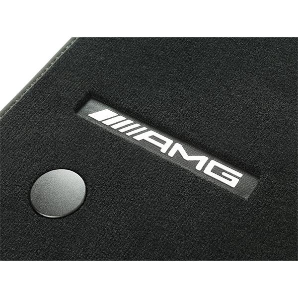 メルセデスベンツ 純正 フロアマットセット ベロアマット Gクラス W465