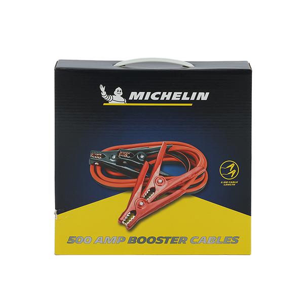 MICHELIN 正規品 ブースターケーブル ジャンプスターター ケーブル