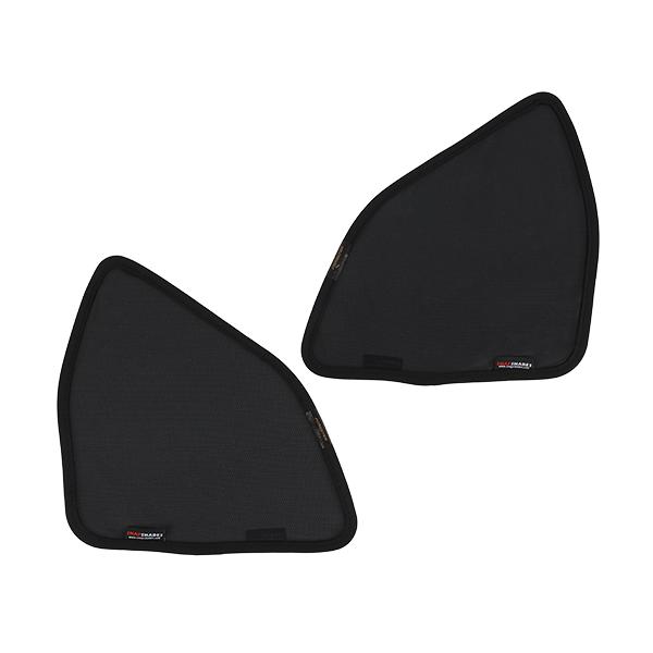 SNAPSHADES 正規品 専用設計 クォーターウィンドウサンシェード ポート