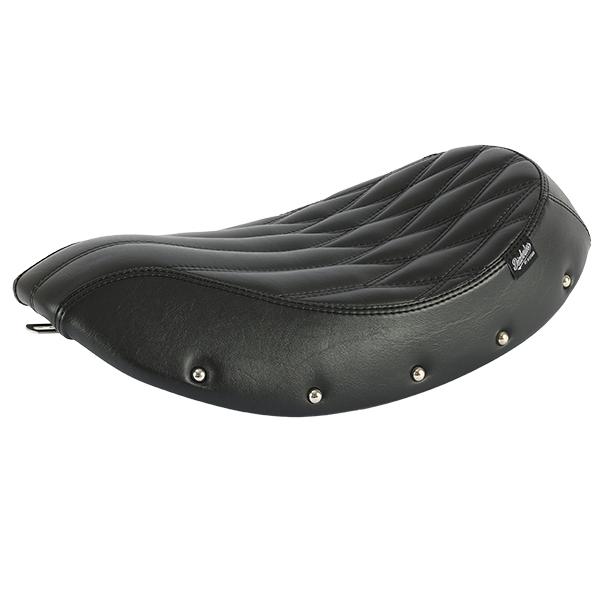 DAX125 K-SPEED ディアブロ　シート ホンダ DAX125 K-SPEED Diablo DX023 25㎜ローダウンシート | B