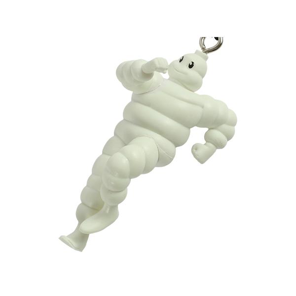 MICHELIN 正規品 キーホルダー キーリング 3D スプリンター ビバンダム