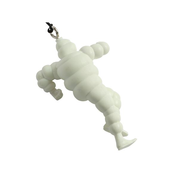 MICHELIN 正規品 キーホルダー キーリング 3D スプリンター ビバンダム