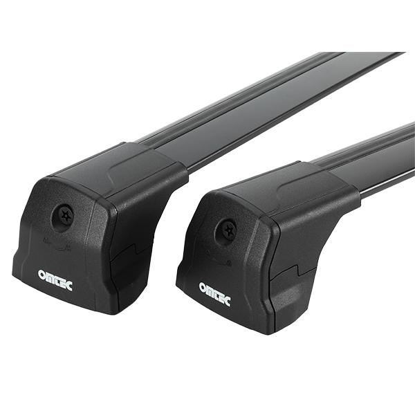 OMTEC 正規品 ルノー カングー KW型 ルーフレール無車両 フィックス