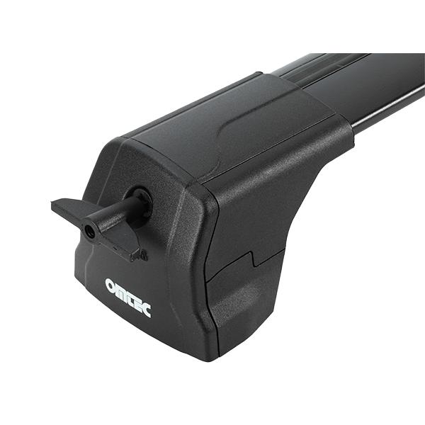 OMTEC 正規品 ルノー カングー KW型 ルーフレール無車両 フィックス