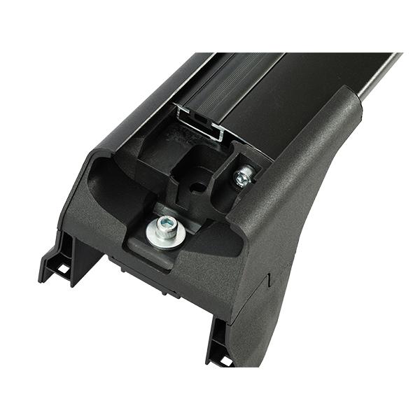 OMTEC 正規品 ルノー カングー KW型 ルーフレール無車両 フィックス