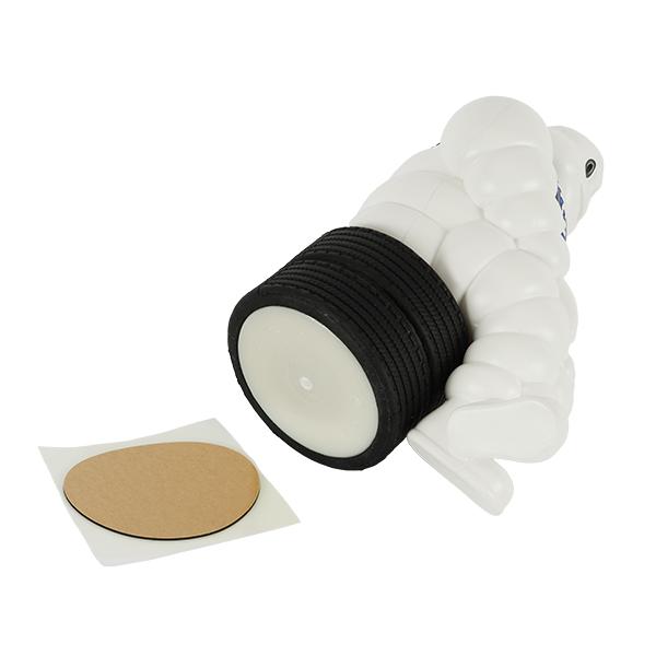 MICHELIN 正規品 ビバンダム ミシュランマン人形 19cm フィギュア レア